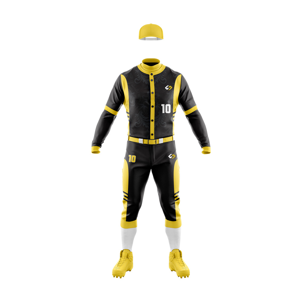 Black-&-Yellow-Baseball-Uniform-Pro-Sportista-Champion-Set(b) Black-&-Yellow-Baseball-Uniform-Pro-Sportista-Champion-Set(b)