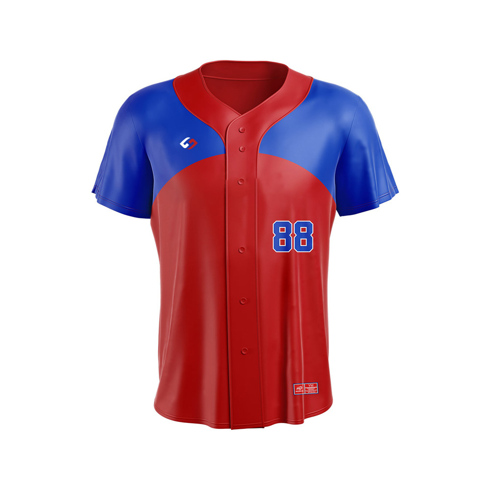 Blue-&-Red-Custom-Baseball-Jersey-Team-Set(b) Blue-&-Red-Custom-Baseball-Jersey-Team-Set(b)
