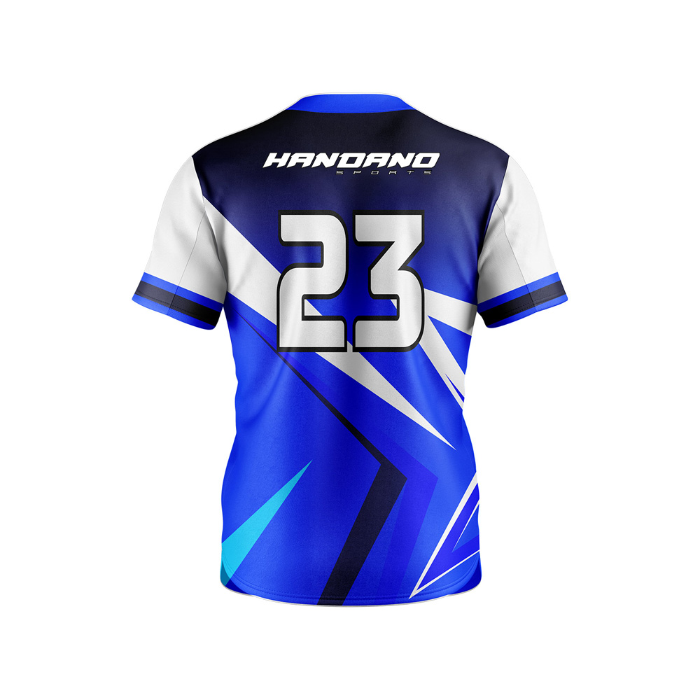 Blue-&-White-Custom-Baseball-Button-Jersey-Pro-Sportista(c) Blue-&-White-Custom-Baseball-Button-Jersey-Pro-Sportista(c)