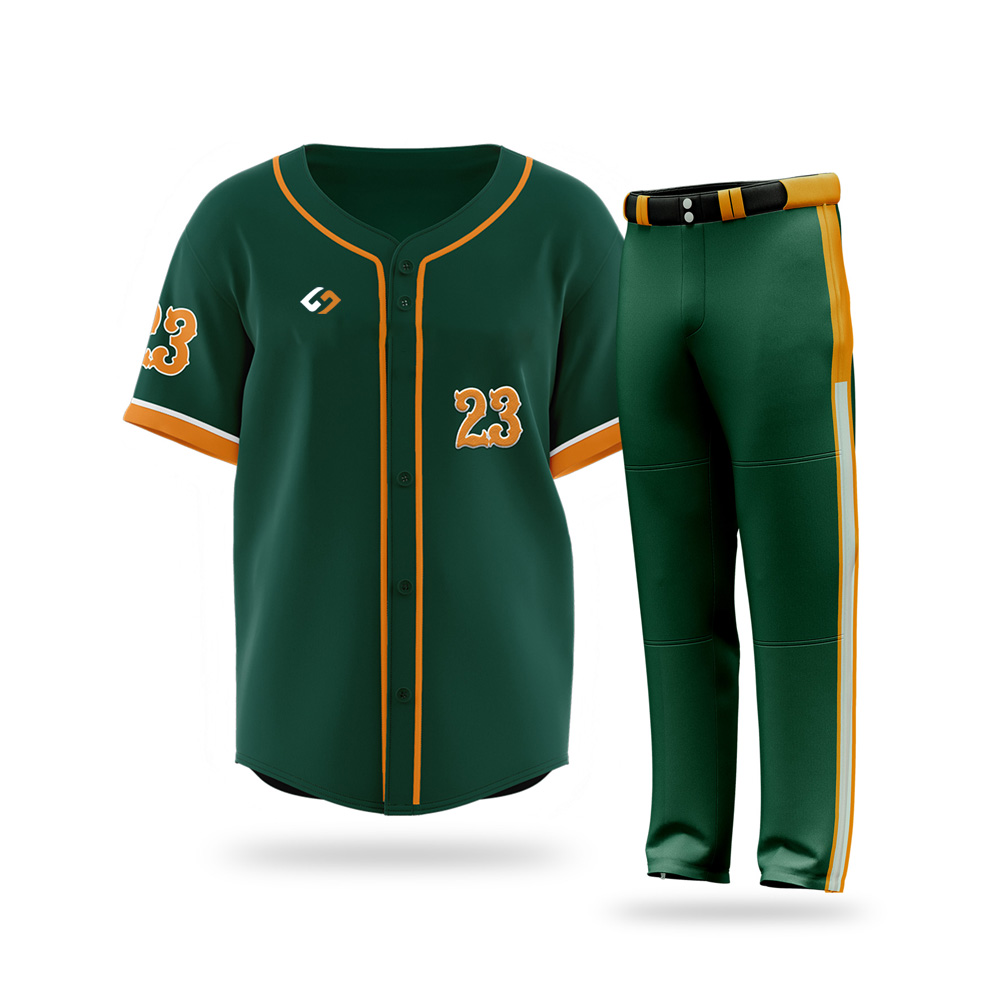 Green-&-Yellow-Baseball-Uniform-Set-Pro-Sportista(a) Green-&-Yellow-Baseball-Uniform-Set-Pro-Sportista(a)