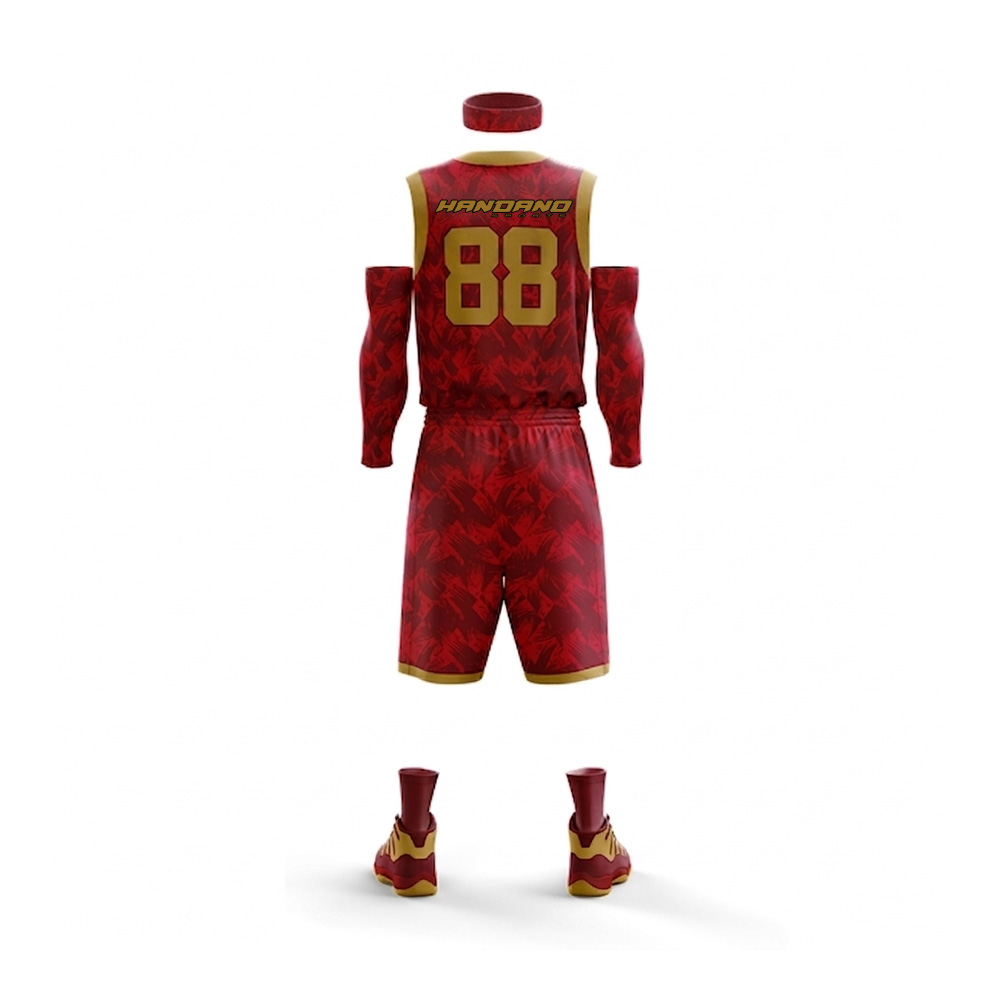 Red-Basketball-Uniform-Custom-Sublimated-Team-Edition(c) Red-Basketball-Uniform-Custom-Sublimated-Team-Edition(c)