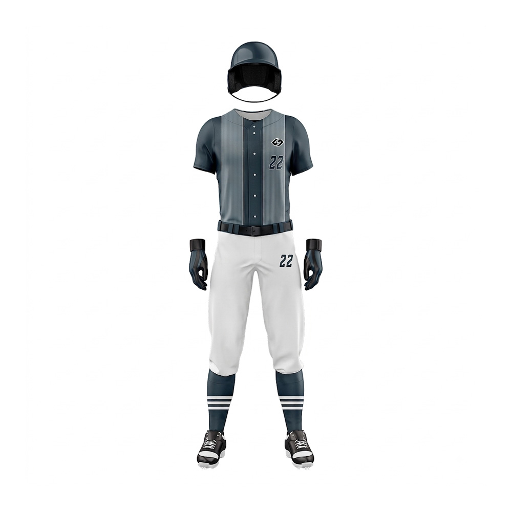 White-&-Teal-Baseball-Uniform-Custom-Premium-Set(b) White-&-Teal-Baseball-Uniform-Custom-Premium-Set(b)